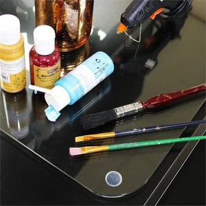 CraftTex  Tempered Glass Craft Mat 19" x 24" - Picture 1 of 8