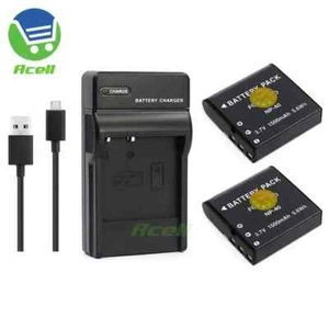 Cargador USB o batería LB-060 para cámara Kodak PIXPRO AZ361 AZ362 AZ421 AZ422 - Imagen 1 de 9
