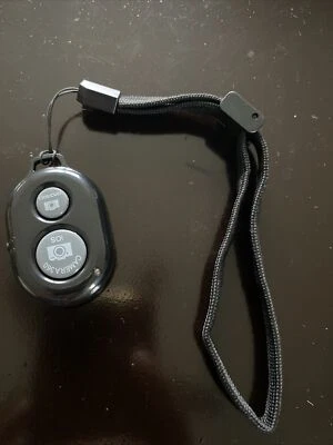 Wireless Camera IR Remote Shutter Release Control for Android, Camera 360 & IOS - Image 1 of 2