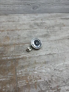 2003 03 00-05 Yamaha FZ1 FZS1000 Front Right Electric Horn Signal Untested - Picture 1 of 13