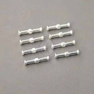 Pv1358 Thunder Tiger Chassis Spacer X50 4855, 4856 Tra^ - Picture 1 of 1