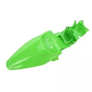 Polisport Rear Fender Green For KAWASAKI KLX110 L RL RL 2010-2024 - Picture 1 of 1