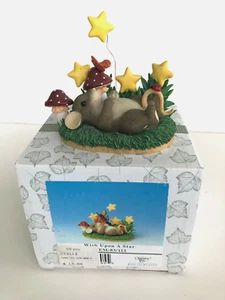 Figura Charming Tails Wish Upon A Star 83/112 Fitz & Floyd con caja - Imagen 1 de 7