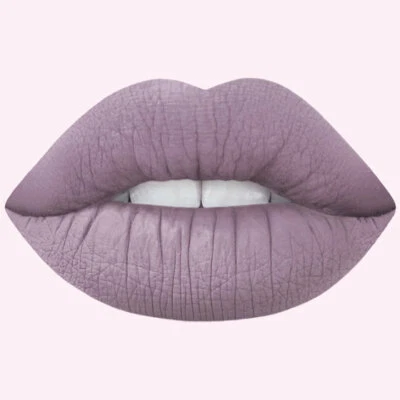 LIME CRIME COSMETICS VELVETINES MOONSTONE GREY MATTE LIPSTICK LIMITED EDITION LE - Image 1 of 3
