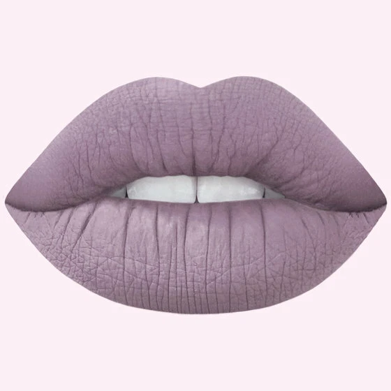 LIME CRIME COSMETICS VELVETINES MOONSTONE GREY MATTE LIPSTICK LIMITED EDITION LE - Image 1 of 3