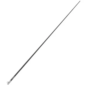 Shakespeare 4ft Marine Boat VHF Radio Antenna BLACK w/Cable Centennial Classic - Foto 1 di 3