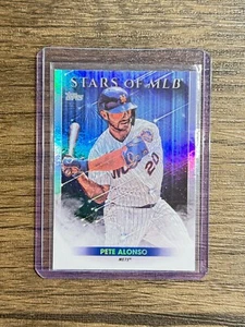 2022 Topps Series 1 - Stars of Mlb Pete Alonso #SMLB-29 - Picture 1 of 2