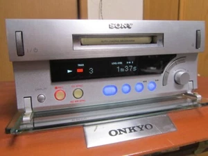 JUNK SONY MDS-SD1 Minidisco MD Deck Player Grabadora Audio - Imagen 1 de 3