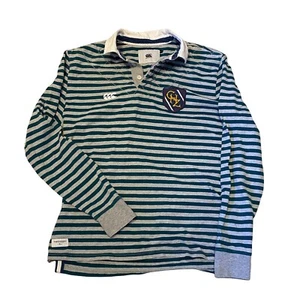 Canterbury Rugby Top Jumper Sweatshirt Small Cotton Casual - Picture 1 of 7