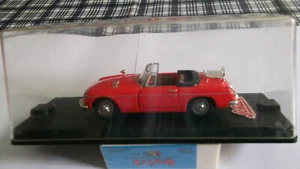 SCHUCO 1/43 MGB Cabrio + scatola - Foto 1 di 3