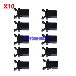 10X replacement repair push to lock latches for Synology Type D3, D5, D6 trays - Zdjęcie 1 z 10