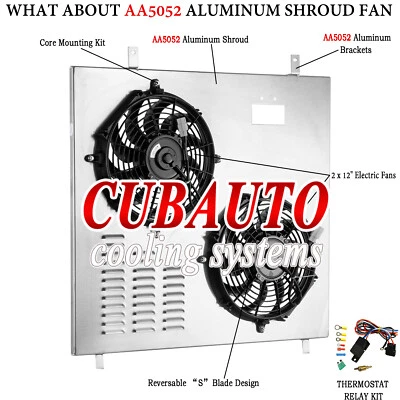 Radiator Shroud Fan Relay Fits 1999-2005 Ford F250 F350 F450 F550 6.8L 7.3L - Image 1 of 4