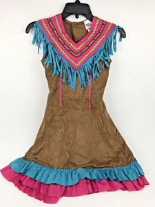 SugarSugar Girls/Tween Native Beauty Costume, XL - Picture 1 of 6