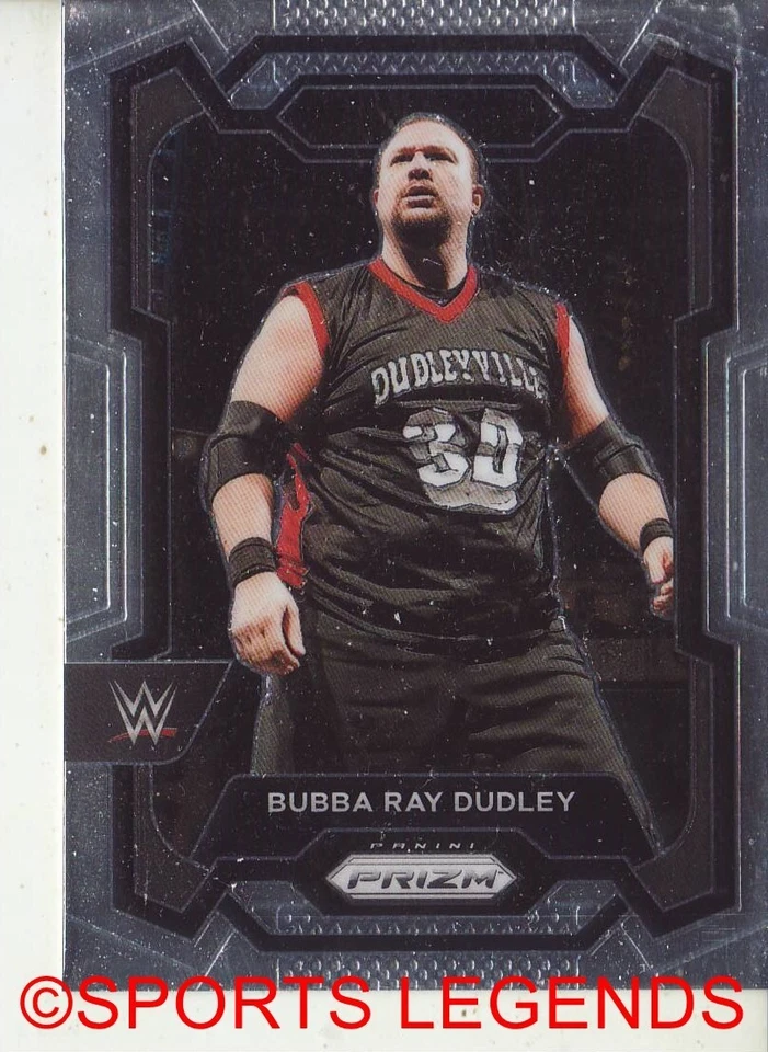 2024 WWE Prizm #170 Bubba Ray Dudley - Image 1 of 1