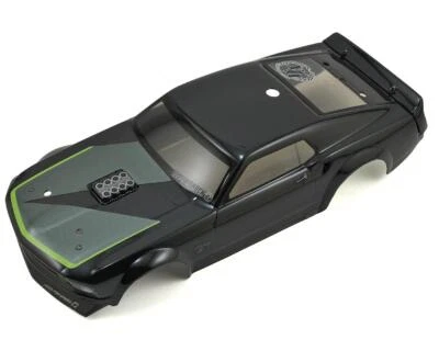 HPI 1969 Ford Mustang VGJR RTR-X Painted Body (140mm) [HPI113081] - Image 1 of 2
