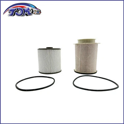 New Fuel Filter For 2019-2023 Ram 2500 3500 4500 5500 68157291aa 68436631aa - Image 1 of 4
