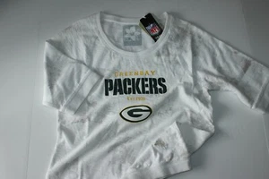 Tommy Bahama NFL Tropical T Tee Shirt Greenbay Packers Womans TW213865 Small S - Picture 1 of 4