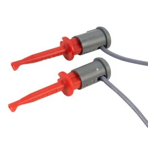 1 x PJP 6022-PRO-RED Miniature Probe Lead Red 1000mm Cable - Imagen 1 de 1