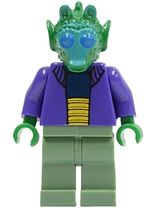 New Lego Star Wars Onaconda Farr Minifigure 8036 New D47 - Picture 1 of 2