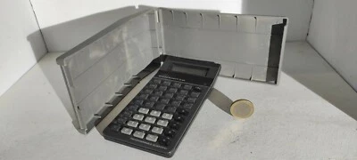 Calculatrice Texas Instruments TI - 60   Programmable Scientific Vintage testée  - Photo 1/4