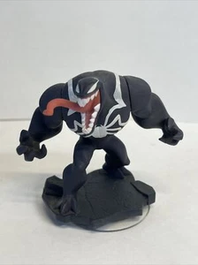 Action Vintage Disney Infinity 2.0 Marvel Super Heroes Venom Figure INF 1000115 - Picture 1 of 6