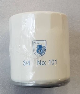 Engine Oil Filter 3/4 Euro Type for Benz BMW VW Audi Volvo SAAB Lancia Alfaromeo - Picture 1 of 2