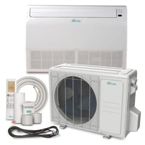 24000 BTU Ceiling/Floor Mounted Ductless Mini Split AC Heat Pump ENERGY STAR - Picture 1 of 9