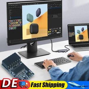 Für Asus TPM-M R2.0 TPM Modul LPC Trusted Platform Modul für Asus Motherboards D - Afbeelding 1 van 12