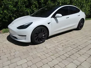 2023 Tesla Model 3 Performance Dual Motor All-Wheel Drive - Picture 1 of 20