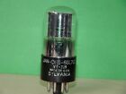 Jan Chs Sylvania 6Sl7 Gt  Vt-229 Vacuum Tube