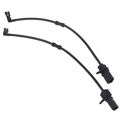 Sensor de desgaste de pastillas de freno delanteras 2 piezas para Audi A8 Quattro A7 Quattro Q5 SQ5 S8 Foto 1 de 4