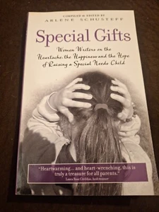 Special Gifts Women Writers Heartache Happiness Hope Raising Special Needs Child - Picture 1 of 5