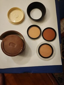 Zeiss  FILTERS  LIFA Neutral Density Set Of 4 ,Carl Zeiss D  in case - Picture 1 of 4