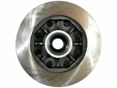 Conjunto de rotor de freno y buje delantero Bendix 79882WH para Chevrolet Tahoe 1995-1999 Foto 1 de 2