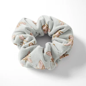 Velvet Scrunchie with Elastic Stretch - Classic Scrunchie - Coconut Lane - Picture 1 of 12