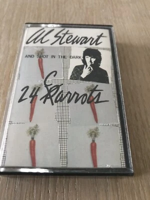 Rare Original Album Cassette - Al Stewart - 24 Carrots - RCA Label 1980 Foto 1 de 4