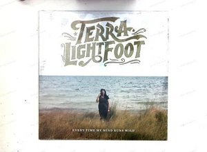 Terra Lightfoot - Every Time My Mind Runs Wild CAN LP 2015 ` - Picture 1 of 2