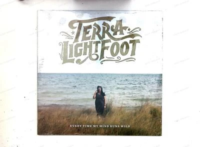 Terra Lightfoot - Every Time My Mind Runs Wild CAN LP 2015 ` - Image 1 of 2