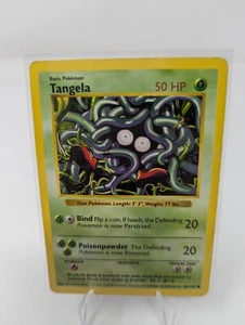 Tangela 066/102 Base Set (Shadowless) Regular - Picture 1 of 2