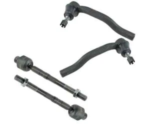 New Steering Kit Tie Rods Rack Ends For 07-15 Mazda CX-9 GT Sport - Picture 1 of 1