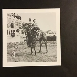 RIVA RIDGE photo Horse Racing 1972 Kentucky Derby - Picture 1 of 1