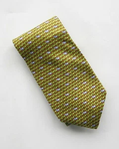 CORPORATE IMAGE  men's tie 100% Silk MADE IN  U.S.A.  PRE-OWNED - Picture 1 of 3
