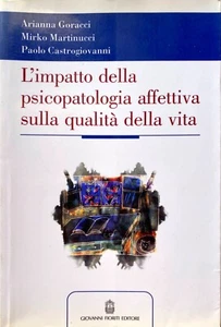 L'IMPATTO PSICOPATOLOGIA AFFETTIVA CONCLAMATA SIA SOTTOSOGLIA SULLA QUALITÀ VITA - Picture 1 of 24