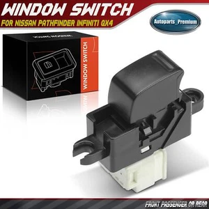 Front Right or Rear Side Power Window Switch for Nissan Pathfinder Infiniti QX4 - Picture 1 of 8
