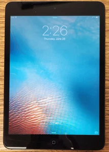 (Lot of 7) Apple iPad Mini 1st Gen A1432 - 16/32GB - 7.9" - 9.3.5 - WiFi Only - Picture 1 of 3