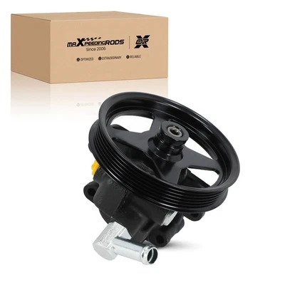 Power Steering Pump for Ford  E-150 E-250 E-350 F-250 F-350 F-450 F-550 97-06 - Image 1 of 4