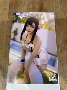Mad Love Comics 5 Cosplay By Daria Hime Ltd 100 Low Numbers Nm+ CVR A Trade - Picture 1 of 4