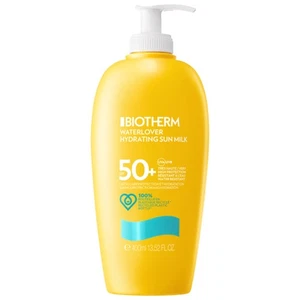 Biotherm Waterlover Lait Sonne Protection et Hydratation SPF50+ 400 ml ist eine - Bild 1 von 4