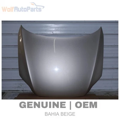 2007-2015 AUDI Q7 4L - HOOD 4L0823029A - Image 1 of 4