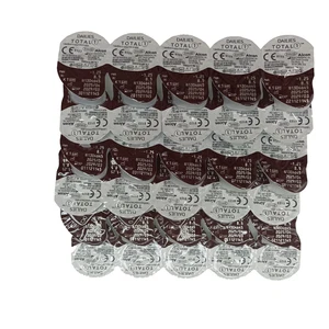 Dailies Total 1 Tageslinsen 30 Stück weich -1.75 Dioptrien BC 8.5 DIA 14.1 Alcon - Bild 1 von 3